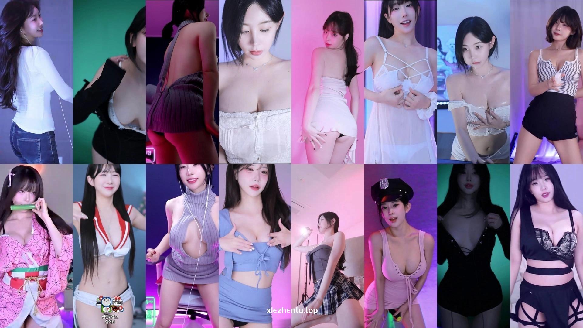 Sooplive韩国BJ 2025年10月26日录制舞蹈合集一起欣赏 Sooplive韩国BJ 2025年10月26日录制舞蹈合集一起欣赏