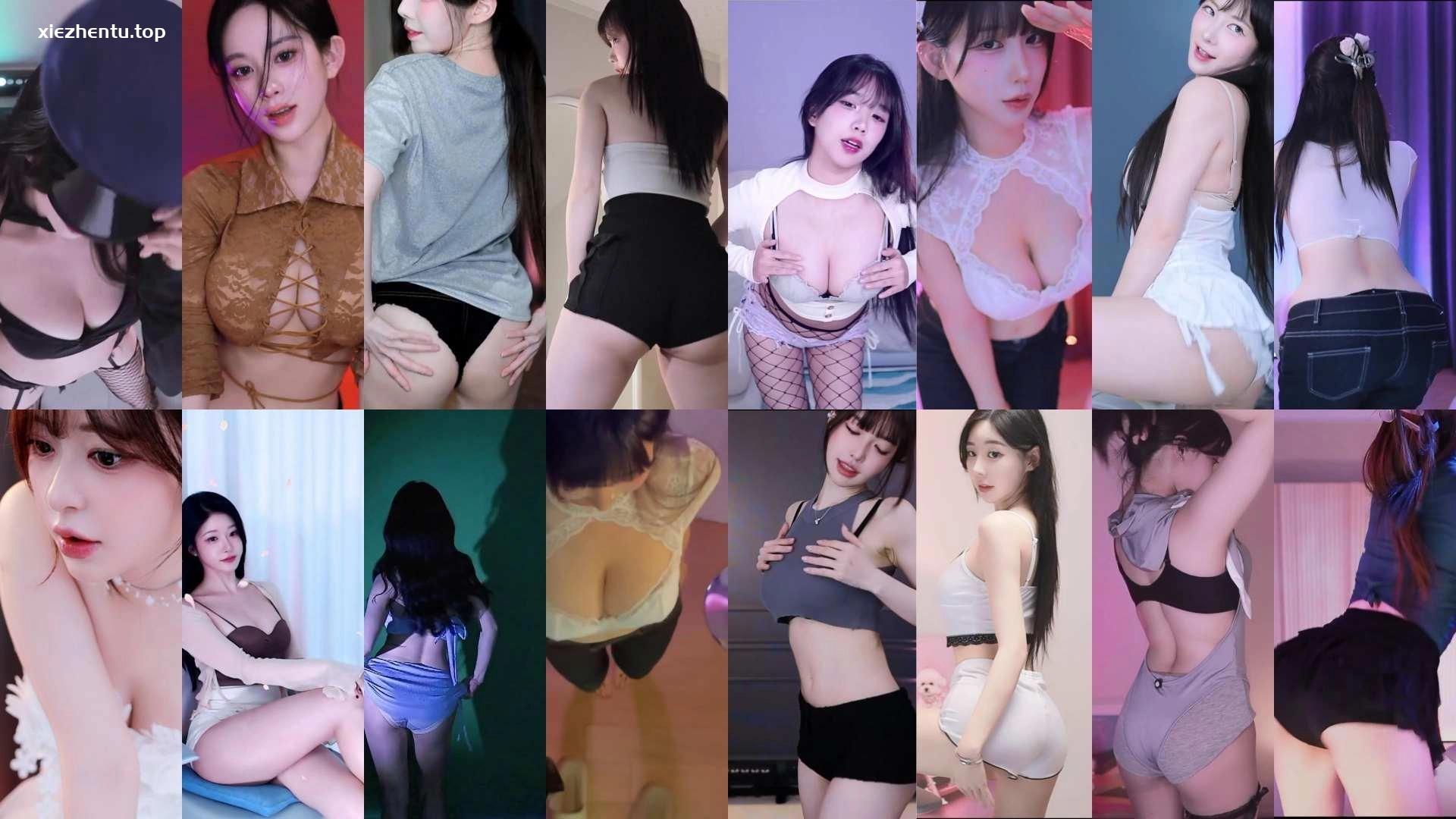 Sooplive韩国BJ 2025年10月23日录制舞蹈合集一起欣赏 Sooplive韩国BJ 2025年10月23日录制舞蹈合集一起欣赏