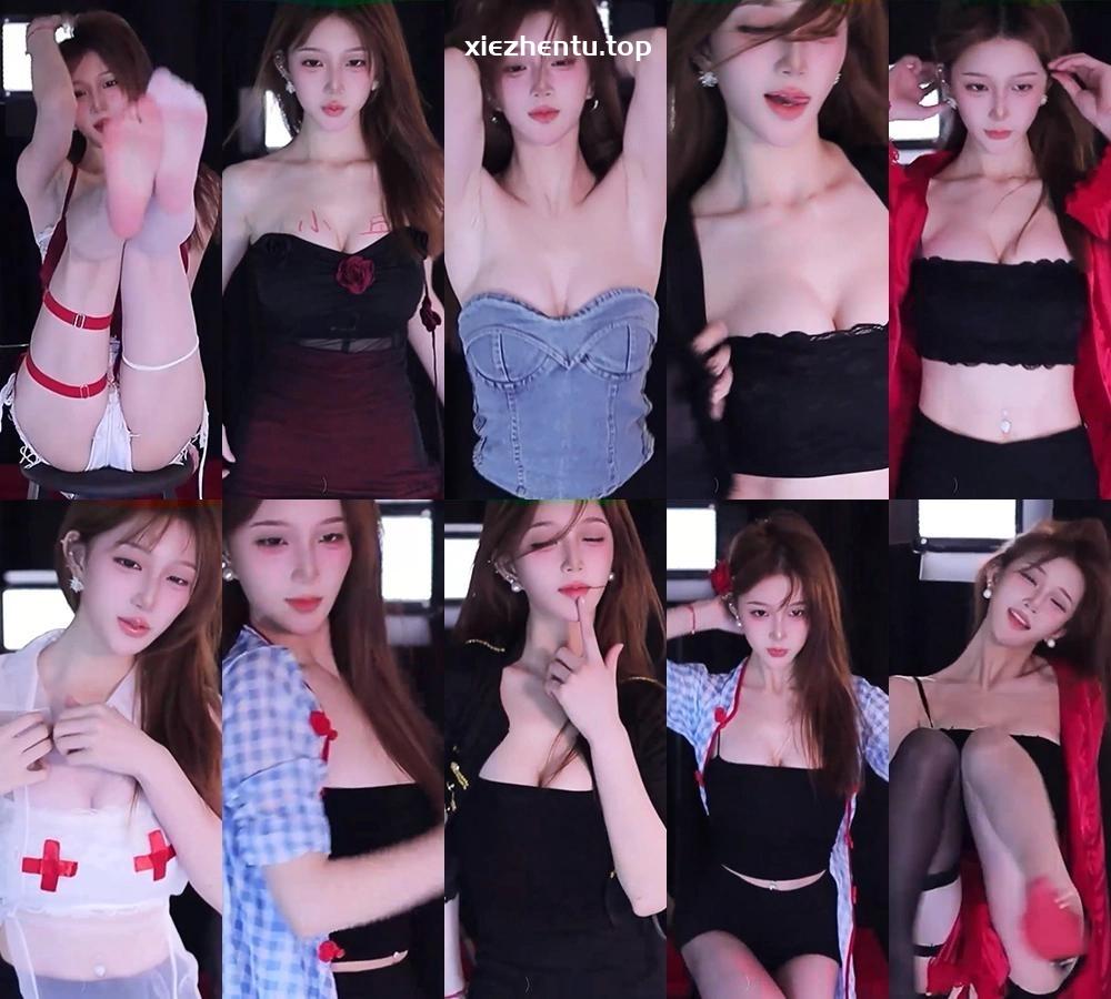 斗鱼直播小冉冉25年7-8月精选跳舞合集一起欣赏