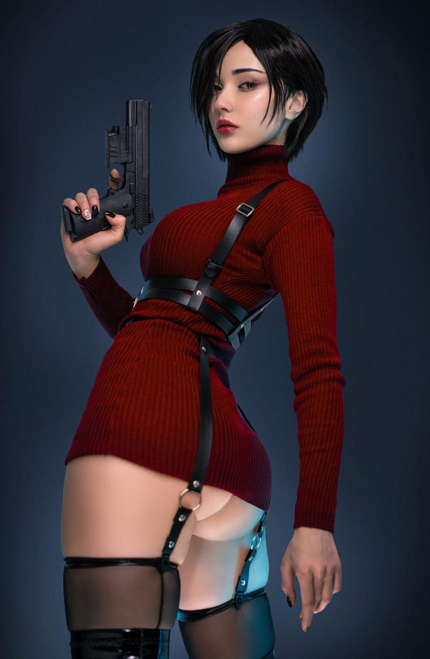 Misaki Sai – Ada Wong-优质作品