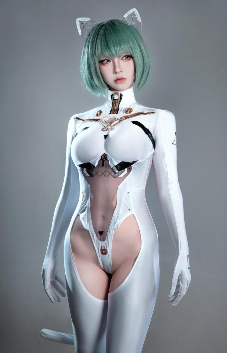 半半子 碧蓝航线-纳希莫夫-资源分享