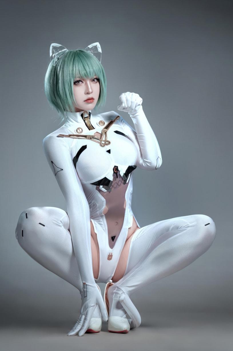 半半子 碧蓝航线-纳希莫夫-资源分享