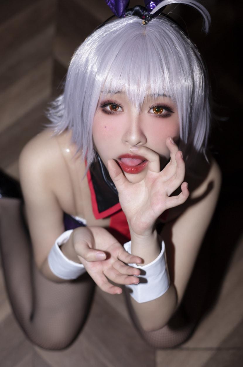 洛璃LoLiSAMA FGO-黑贞兔子-优质作品