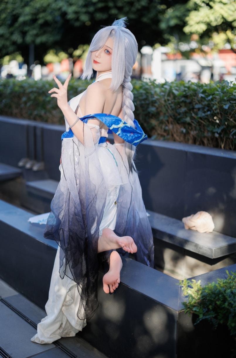 封疆疆v 申鹤场照-完美佳人