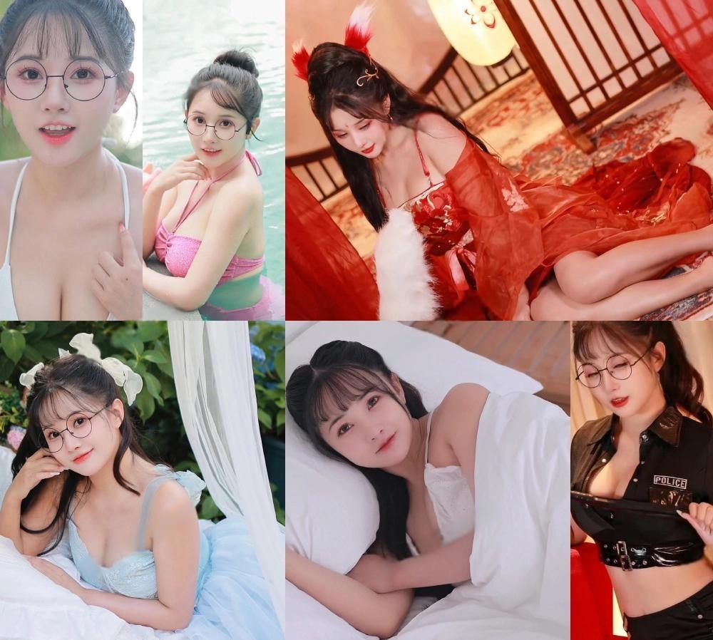 B站UP主遇见初夏舰长限定精选图片视频一起欣赏