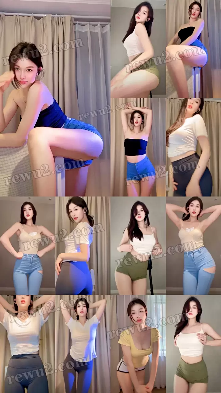 快手主播 大乔儿 跳舞精选（3V326M）真不错