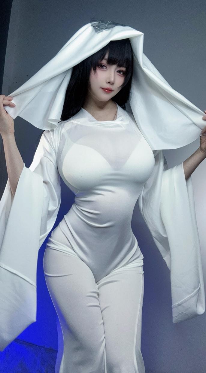 末夜787 – 可爱捣蛋鬼 绝命幽灵娘-值得一看