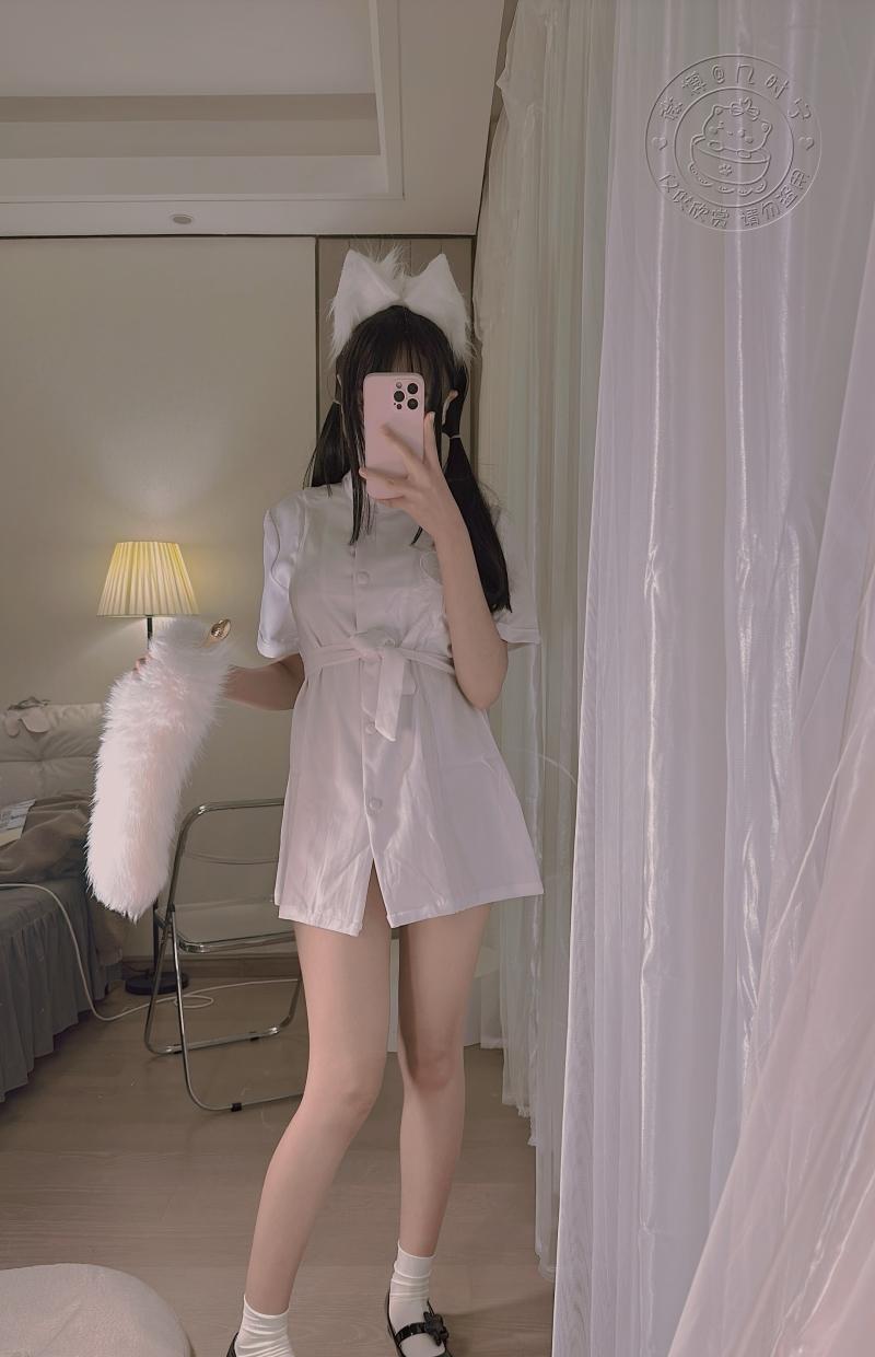 几时宁 尾巴【38P-115MB】-最佳coser