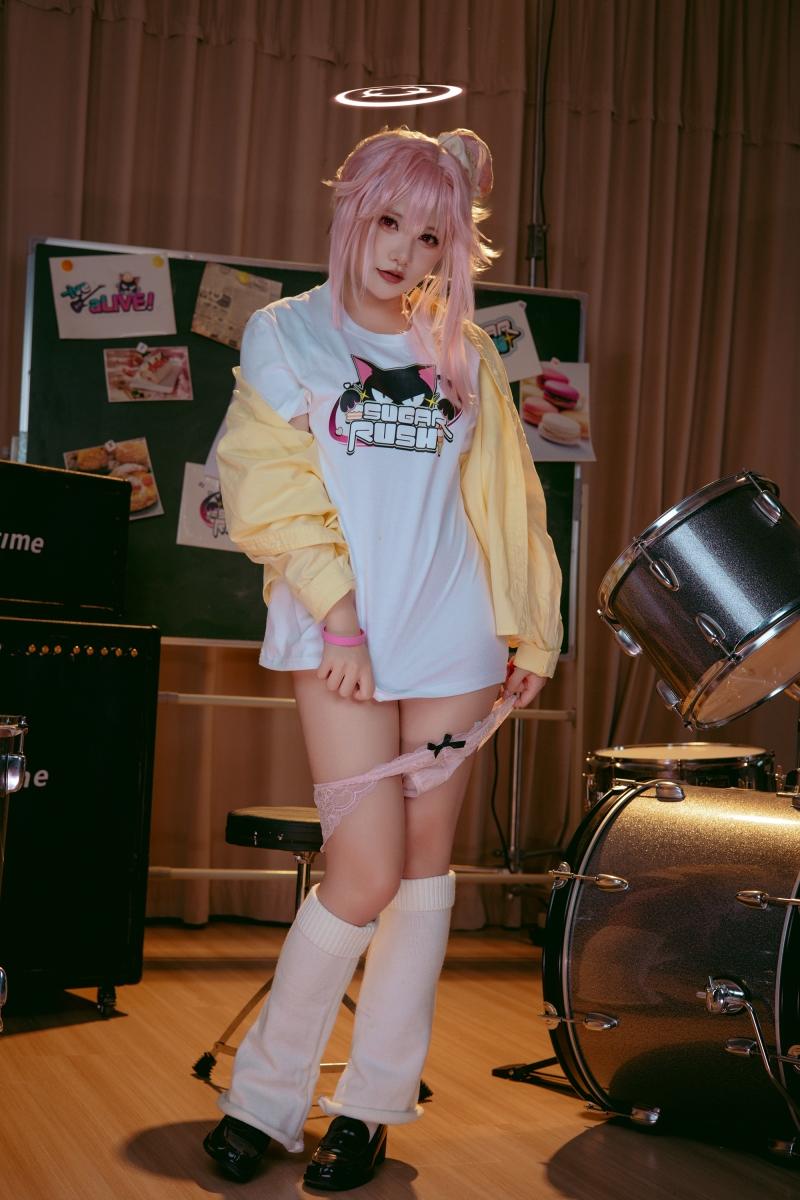 是一只熊仔吗 小夏乐队【50P-223MB】-快来一看