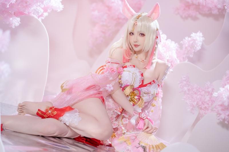 星之迟迟 VOL.0233 3月计划A 永劫无间樱云天女【42P-268MB】-珍藏版