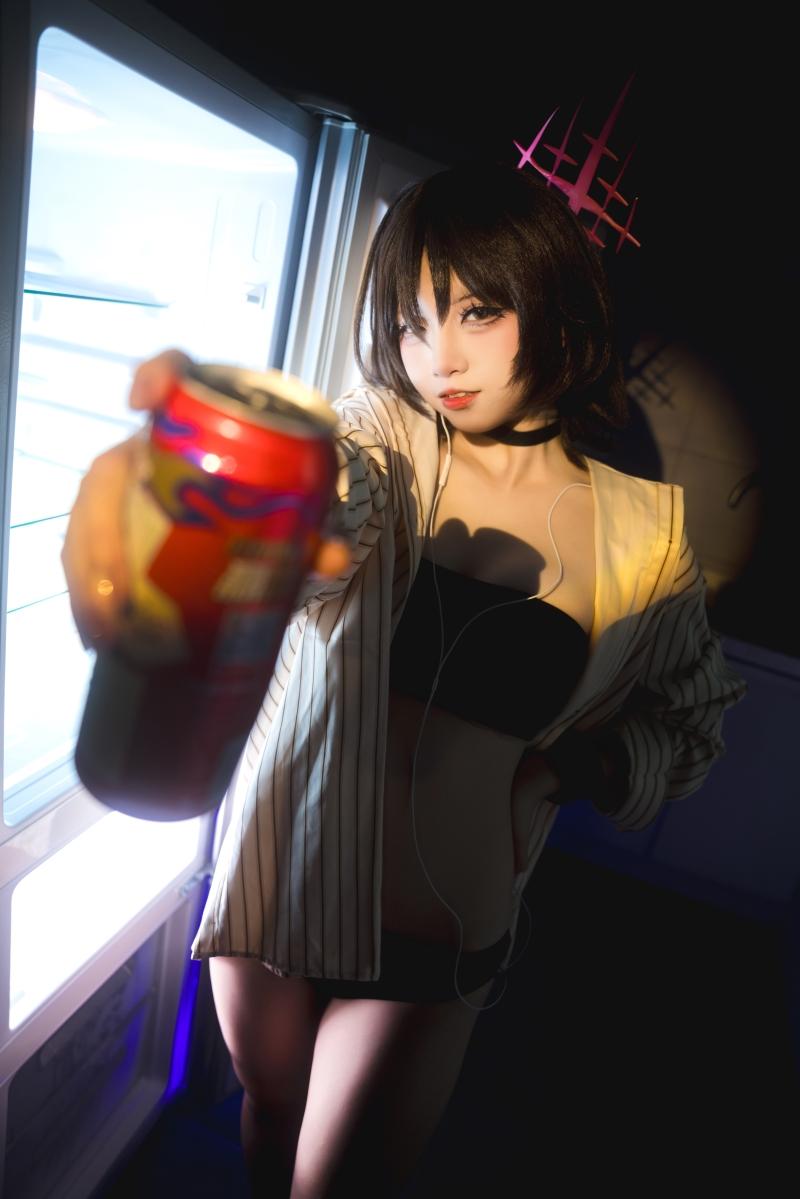 纸悦Etsu_ko 美咲泳装【28P-432MB】-让人受不了