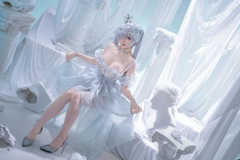 星之迟迟 VOL.0236 3月计划D NIKKE灰姑娘【37P-225MB】-完美coser