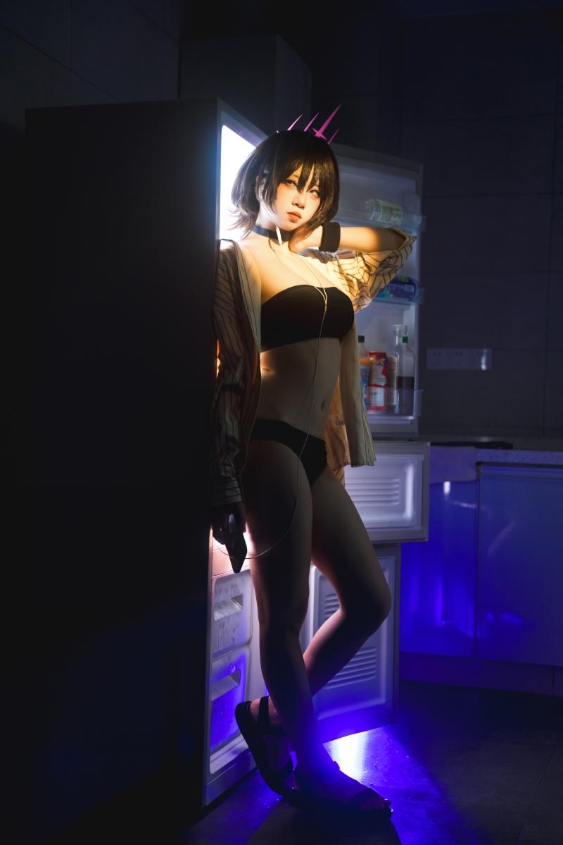 纸悦Etsu_ko 美咲泳装【28P-432MB】-让人受不了