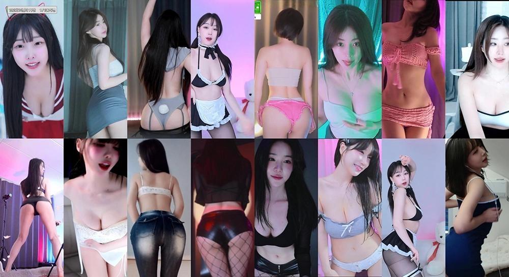 AfreecaTv韩国BJ 2025年4月5日录制舞蹈合集全网惊呼 AfreecaTv韩国BJ 2025年4月5日录制舞蹈合集全网惊呼