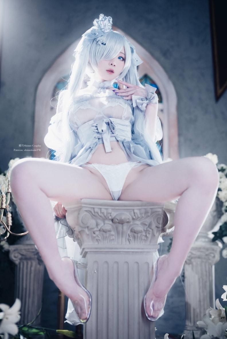 霜月shimo 灰姑娘Cinderella-最佳作品