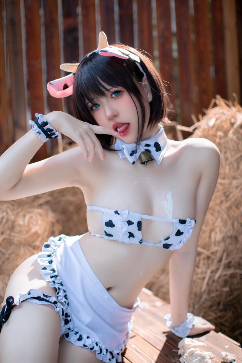 阿薰kaOri 小薰 喝牛奶【57P-498MB】-最佳作品