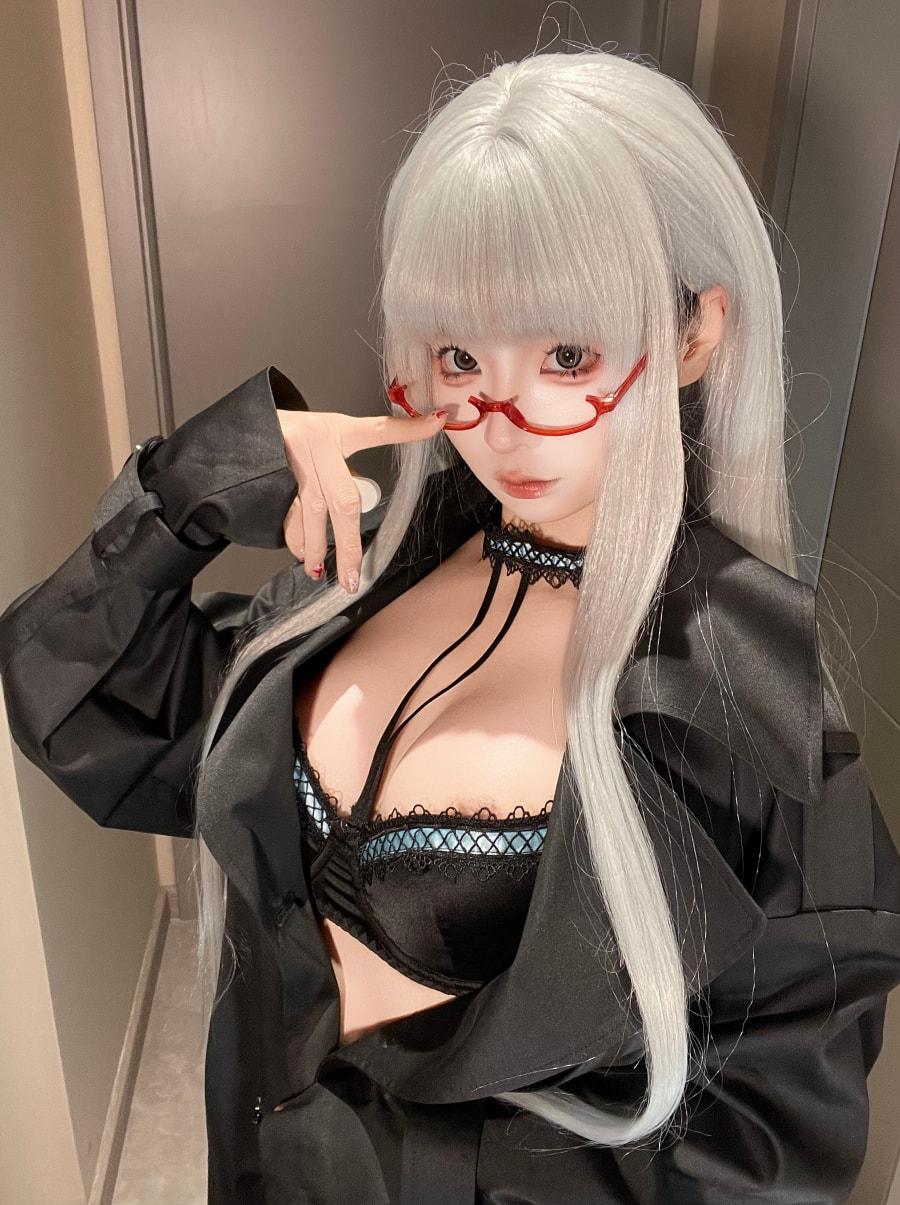 蠢沫沫 自拍6月-收藏版