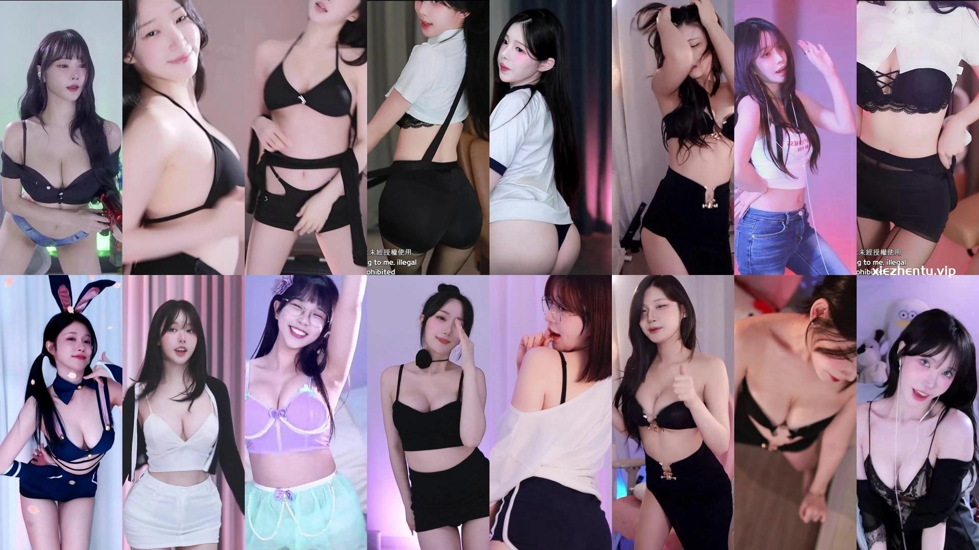 Sooplive韩国BJ 2025年7月26日录制舞蹈合集全网惊呼 Sooplive韩国BJ 2025年7月26日录制舞蹈合集全网惊呼