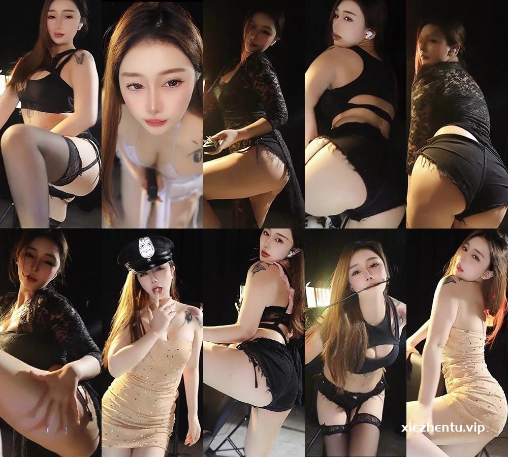 漂漂直播汐汐酱精选舞蹈合集劲爆画面