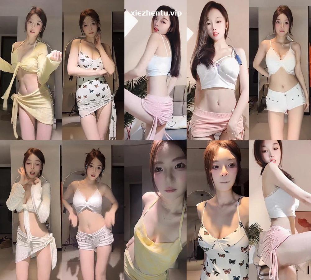 BIGO平台小姐姐优优u精选直播舞蹈合集一起欣赏