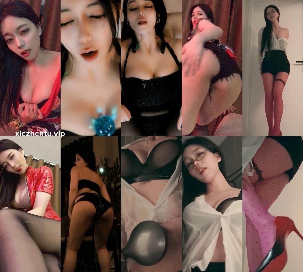 斗鱼直播Nice丶奶思付费群定制跳舞素材分享