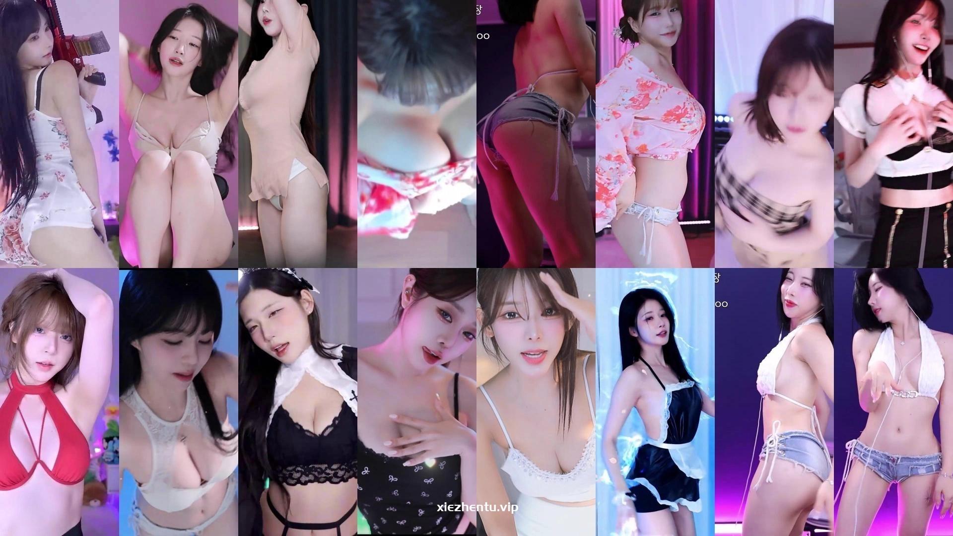 Sooplive韩国BJ 2025年7月29日录制舞蹈合集全网惊呼 Sooplive韩国BJ 2025年7月29日录制舞蹈合集全网惊呼