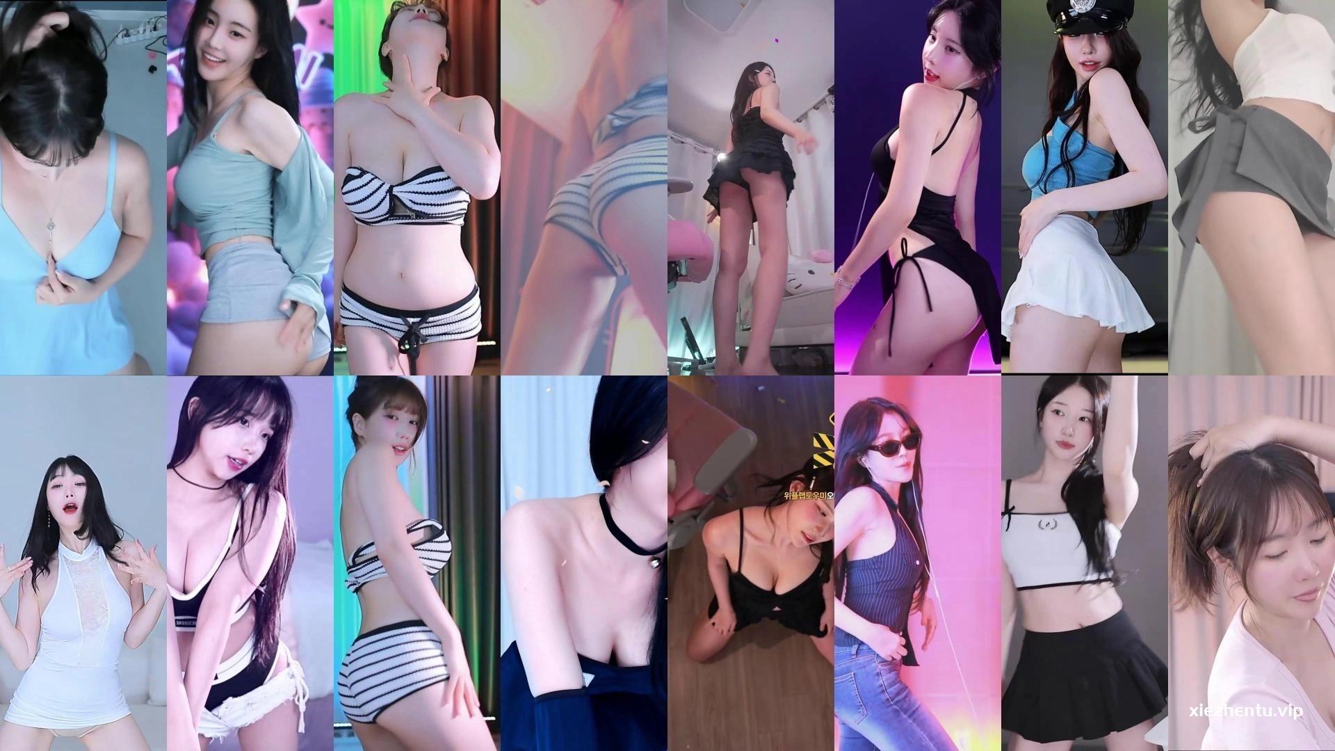 Sooplive韩国BJ 2025年7月31日录制舞蹈合集超劲爆 Sooplive韩国BJ 2025年7月31日录制舞蹈合集超劲爆