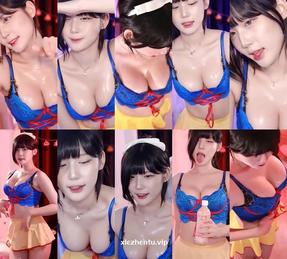 Twitch韩国BJ麋鹿(golaniyule0)精选舞蹈白雪公主精油抖凶劲爆画面 Twitch韩国BJ麋鹿(golaniyule0)精选舞蹈白雪公主精油抖凶劲爆画面