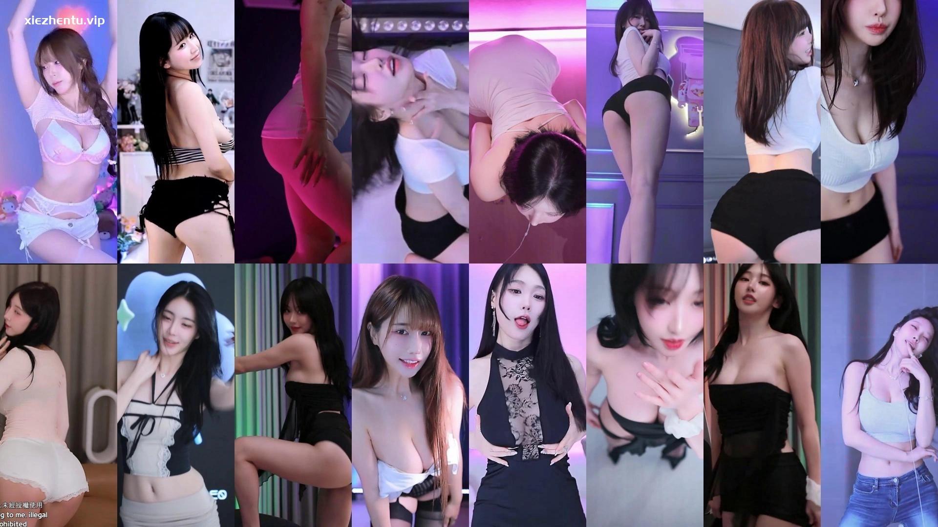 Sooplive韩国BJ 2025年8月13日录制舞蹈合集一起欣赏 Sooplive韩国BJ 2025年8月13日录制舞蹈合集一起欣赏