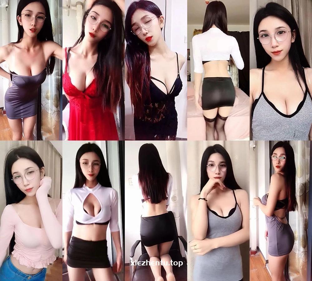 快手主播大奶御姐婷宝x抖凶跳舞全网惊呼