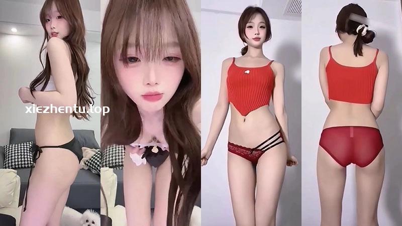 快手主播小雯胖几定制杏感自拍全网惊呼