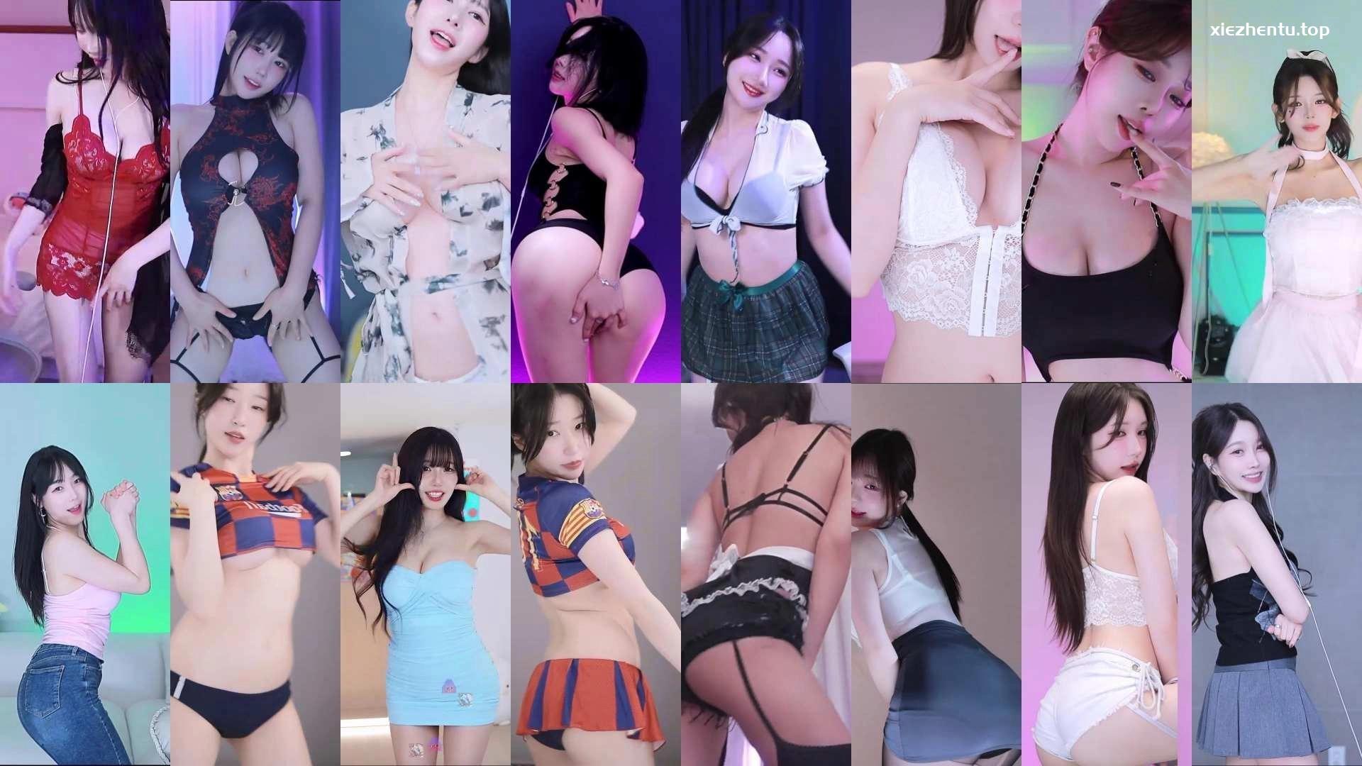 Sooplive韩国BJ 2025年10月1日录制舞蹈合集观看吧 Sooplive韩国BJ 2025年10月1日录制舞蹈合集观看吧