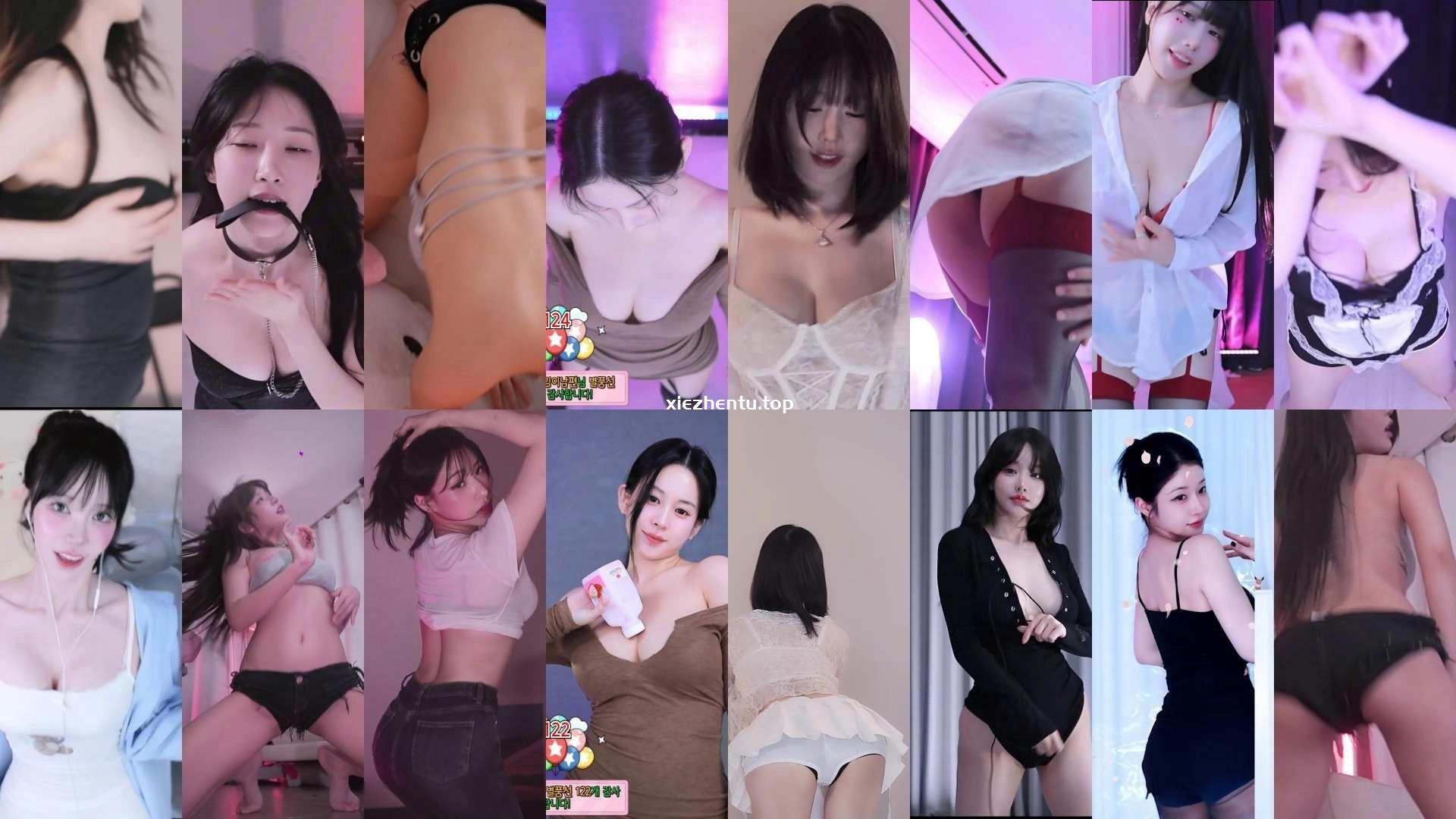 Sooplive韩国BJ 2025年10月11日录制舞蹈合集教学分享 Sooplive韩国BJ 2025年10月11日录制舞蹈合集教学分享