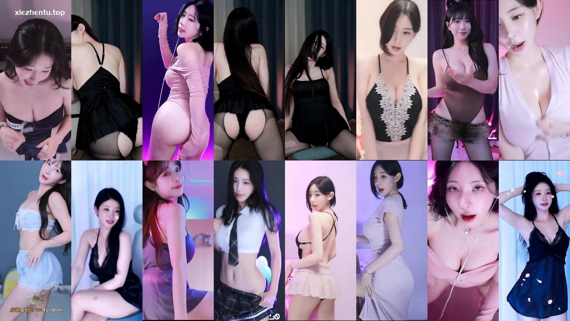 Sooplive韩国BJ 2025年10月9日录制舞蹈合集真不错 Sooplive韩国BJ 2025年10月9日录制舞蹈合集真不错