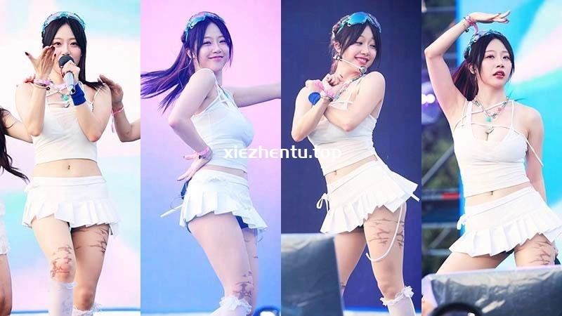 韩国女团Cignature饭拍秀 拍摄日期20240824一起欣赏