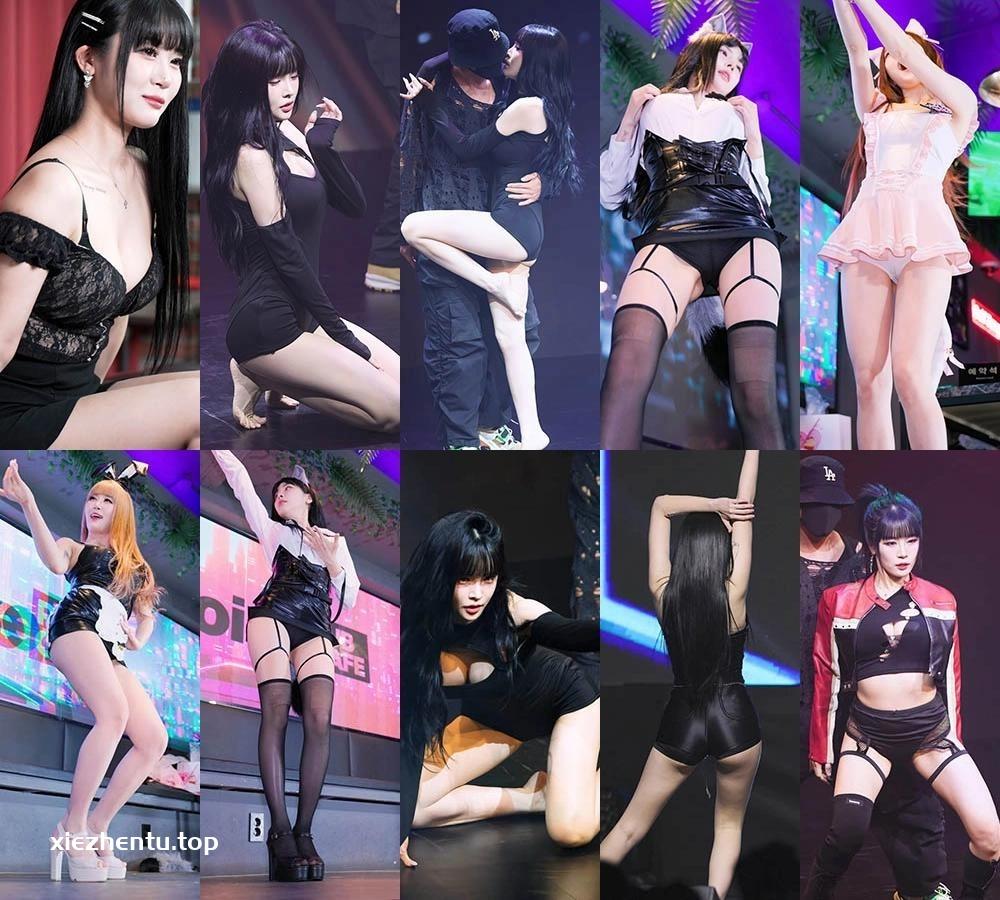 韩国女团Girl Crush单拍秀教学分享