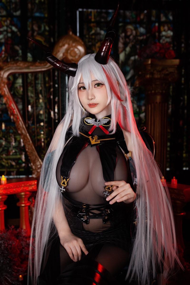 幼愛youmeko – 碧蓝航线 埃吉尔-值得珍藏