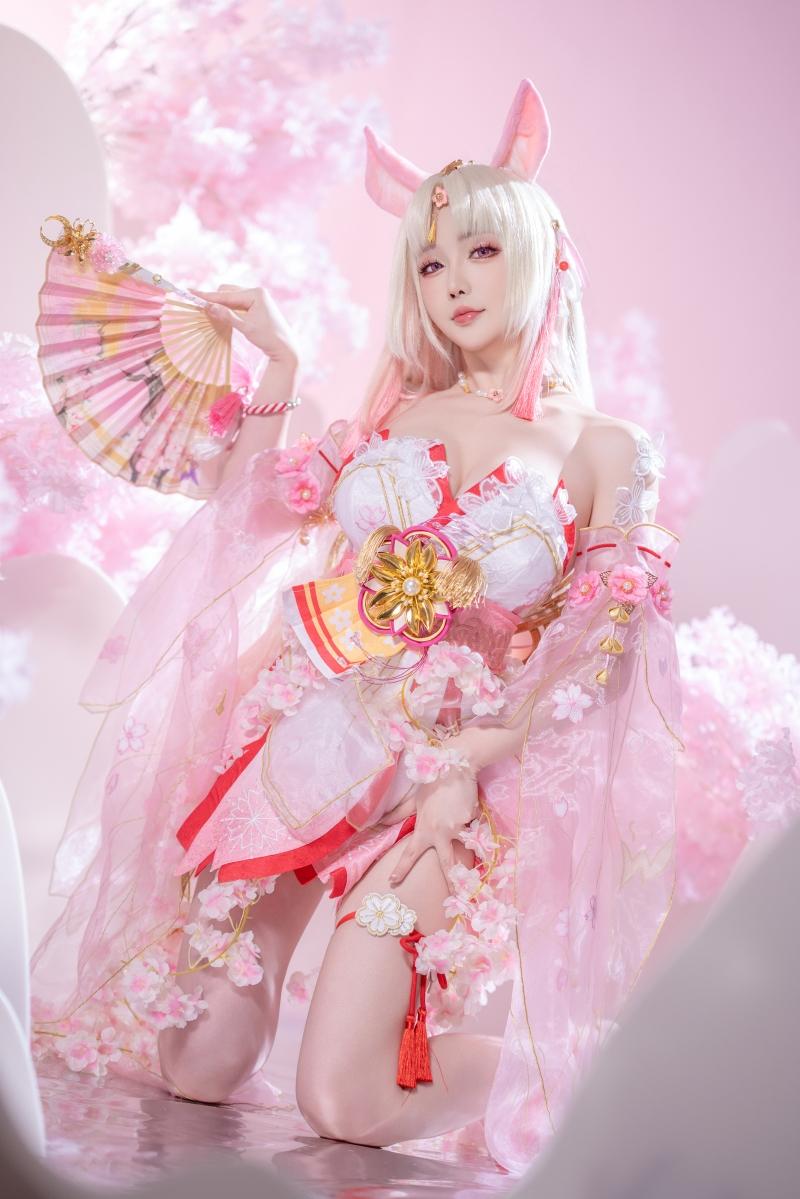 星之迟迟 VOL.0233 3月计划A 永劫无间樱云天女【42P-268MB】-珍藏版