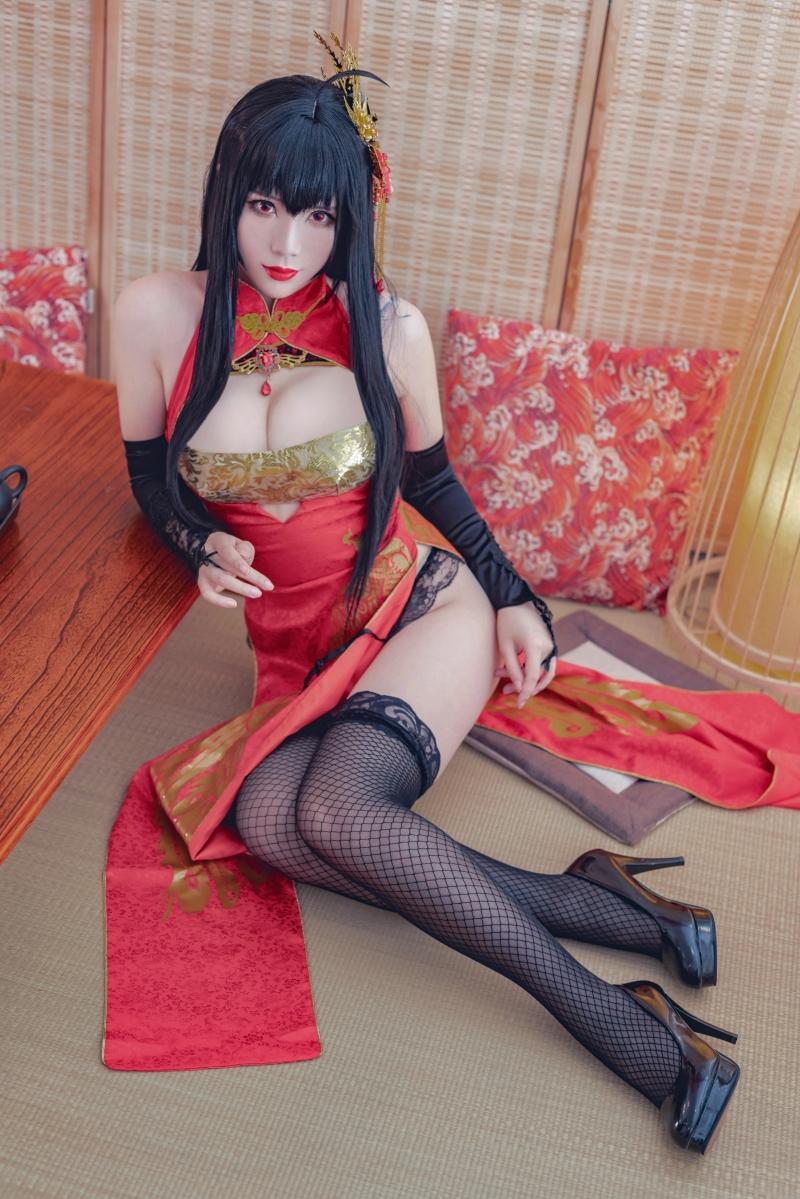 羊大真人 大凤凤鸣春晓【23P-318MB】-收藏版