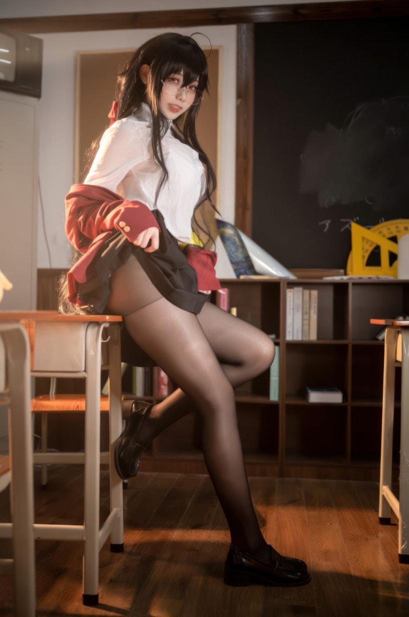 安食Ajiki 碧蓝航线 大凤 JK-精美资源