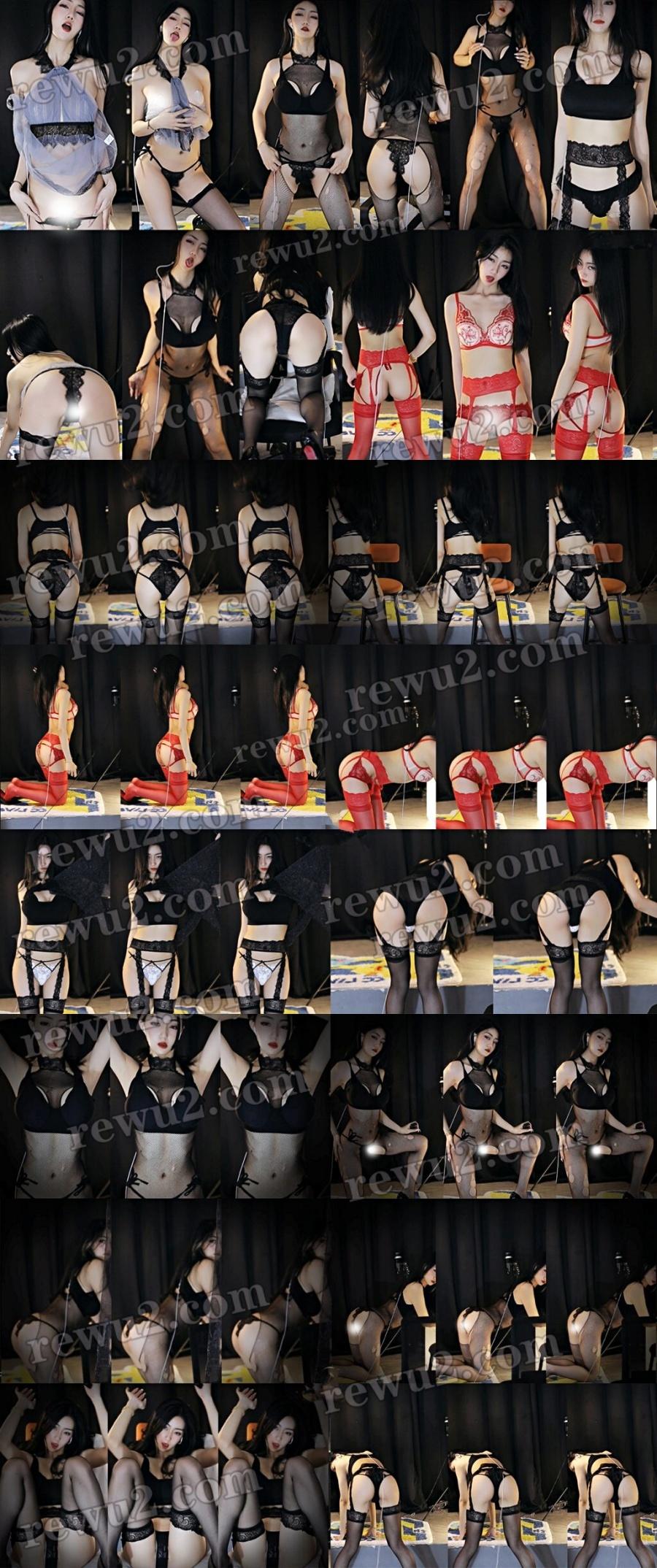 网易CC星也 土豪大尺度定制舞蹈优.物御.姐 开裆吊带烧话交/喘 丁字翘./豚褪内森林！(6V3.06G40分)教学分享