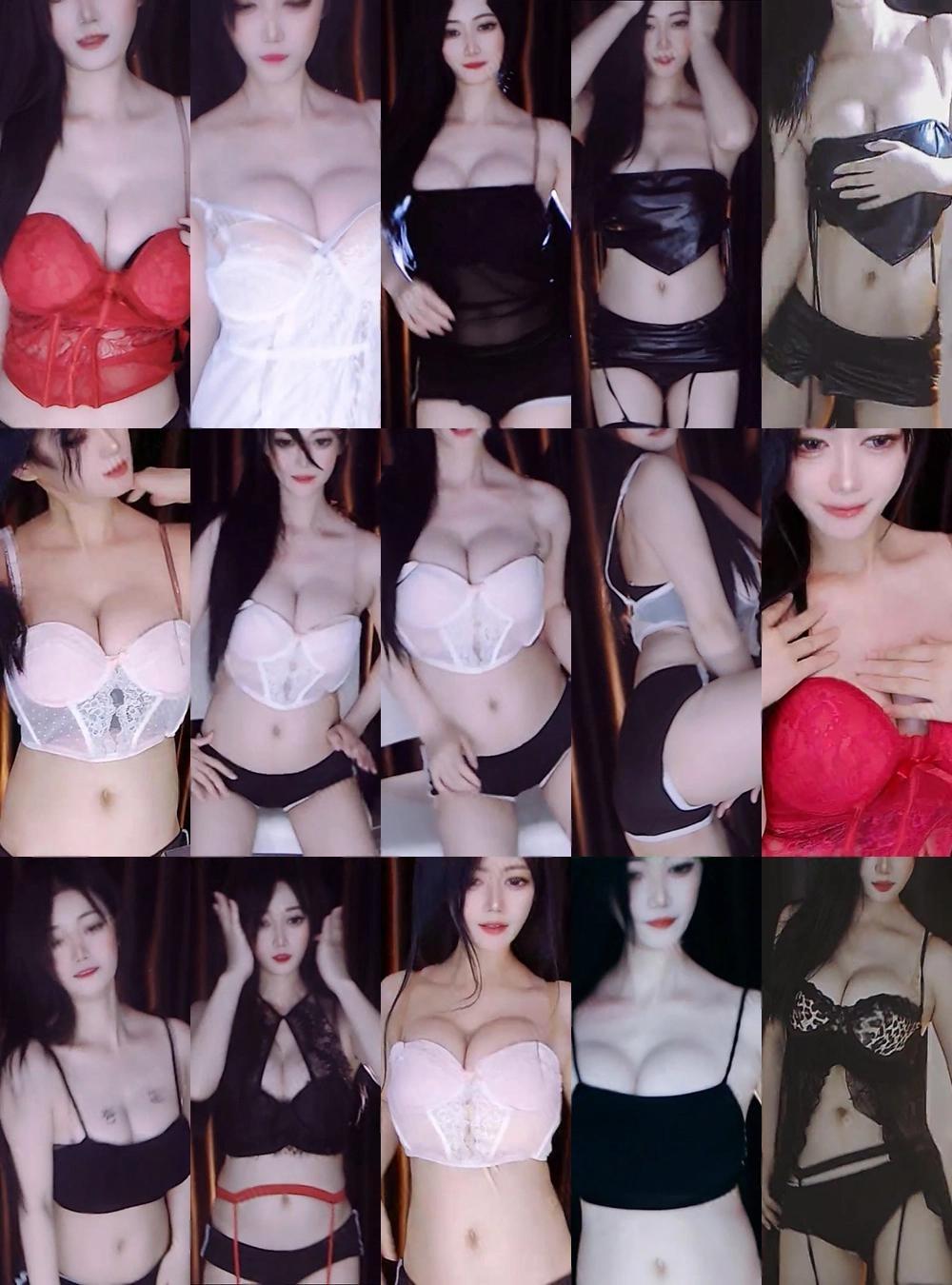 漂漂直播跳舞初羽25年1-3月精选抖凶跳舞合集素材大全