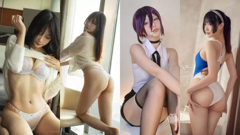 如月灰COSPLAY写真作品合集&随包视频观看吧 如月灰COSPLAY写真作品合集&随包视频观看吧