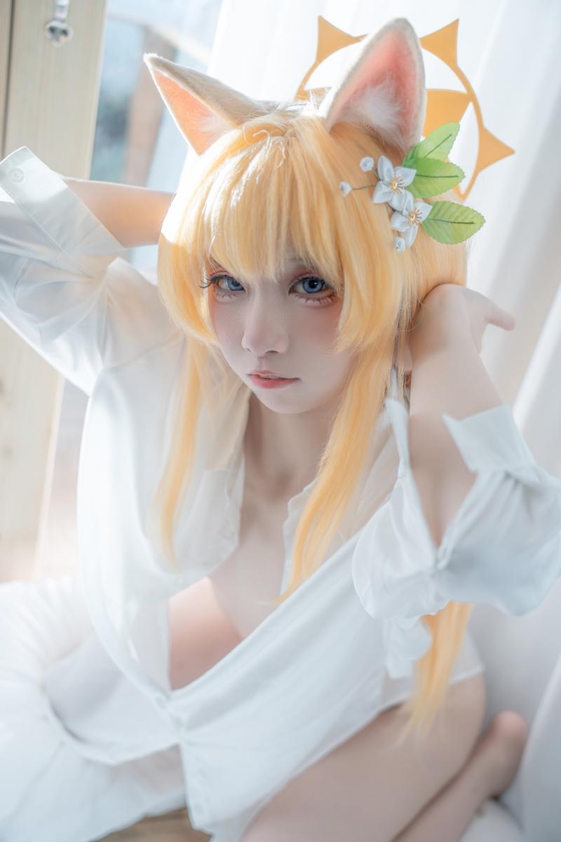 纸悦Etsu_ko 玛丽居家服【53P-683MB】-美女推荐