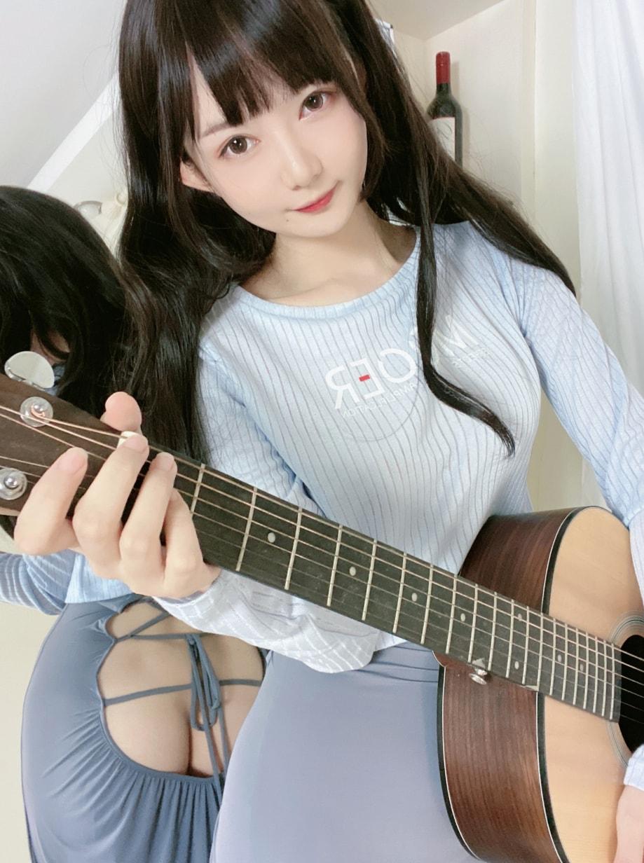 51酱 – 吉他妹妹-资源分享