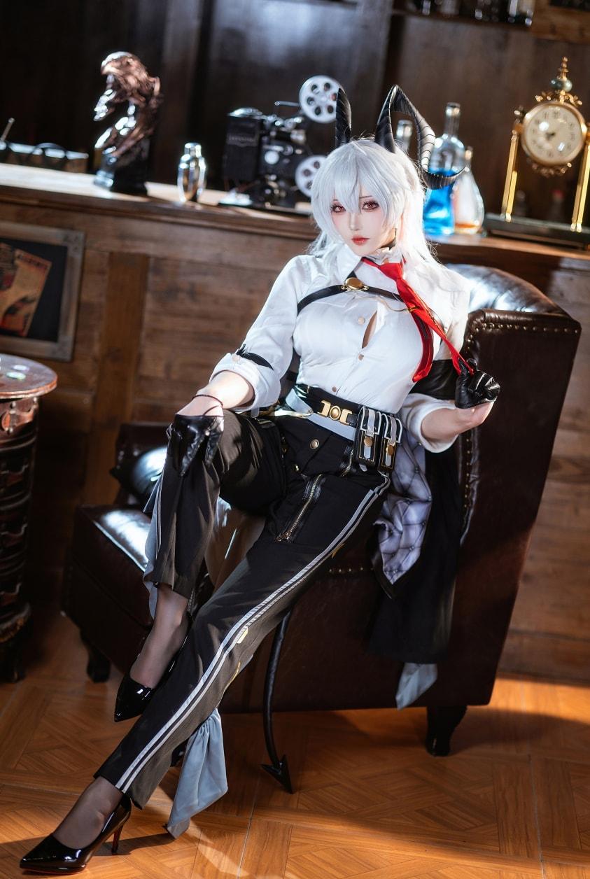 瓜希酱 鸣潮 赞妮-收藏版