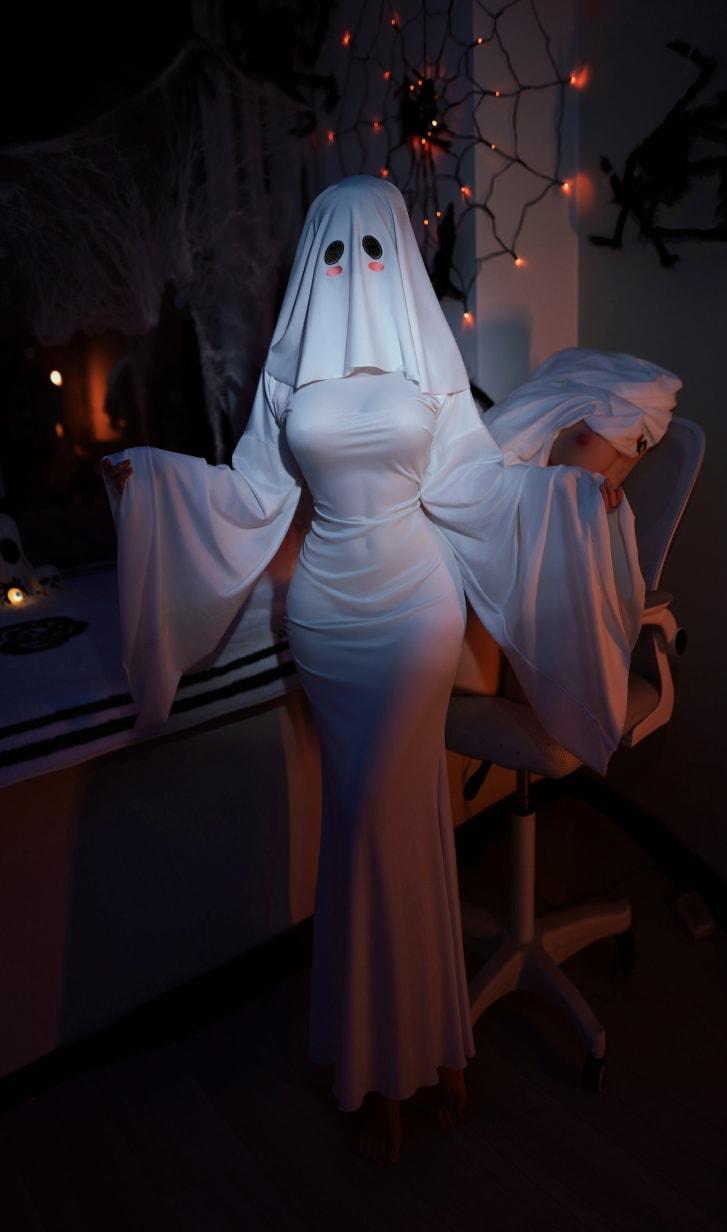 Bangni邦尼 – 幽灵娘-快来一看