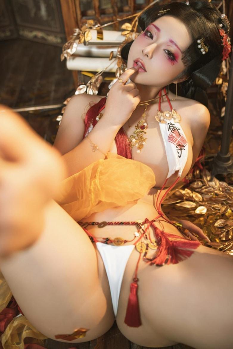 yuuhui玉汇 – 善财娘子-珍藏版