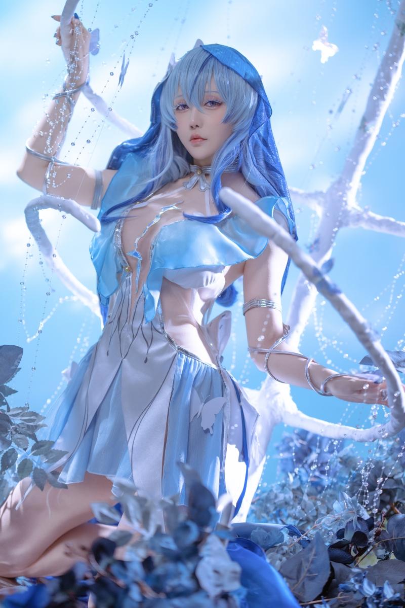 星之迟迟 VOL.0234 3月计划B 鸣潮 守岸人女【35P-269MB】-最佳作品