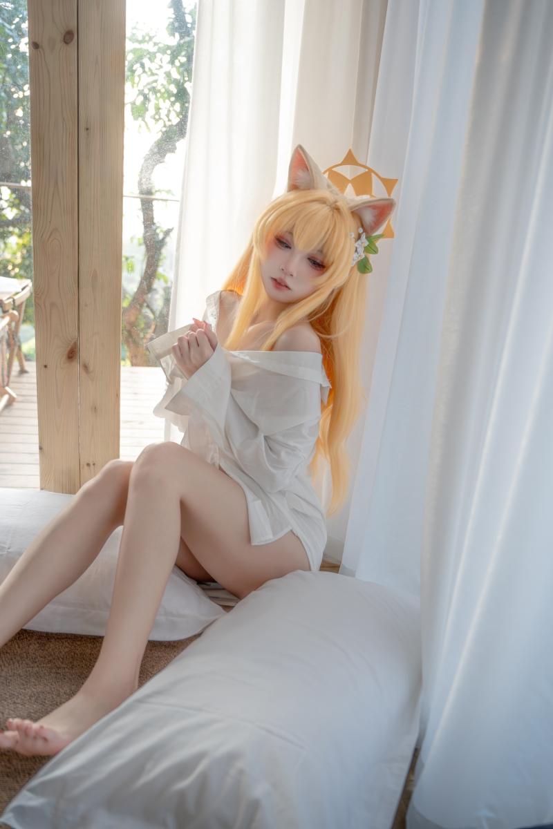 纸悦Etsu_ko 玛丽居家服【53P-683MB】-美女推荐